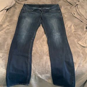 Express jeans